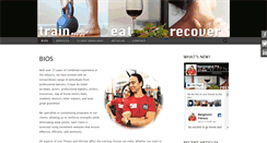 Desktop Screenshot of bergmannfitness.com